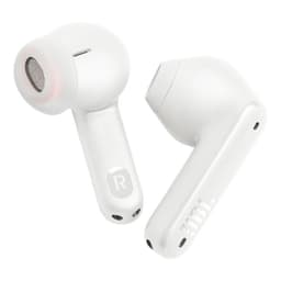 Puissant de JBL Tune Flex TWS Bluetooth Blanc - Ecouteurs Bluetooth