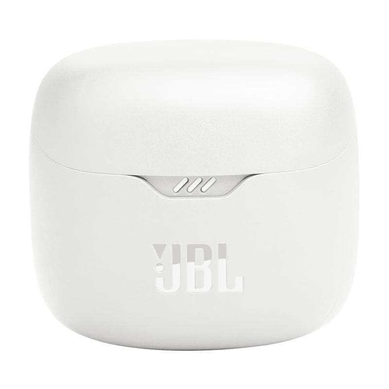 Lumières de JBL Tune Flex TWS Bluetooth Blanc - Ecouteurs Bluetooth