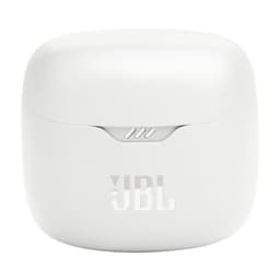 Lumières de JBL Tune Flex TWS Bluetooth Blanc - Ecouteurs Bluetooth
