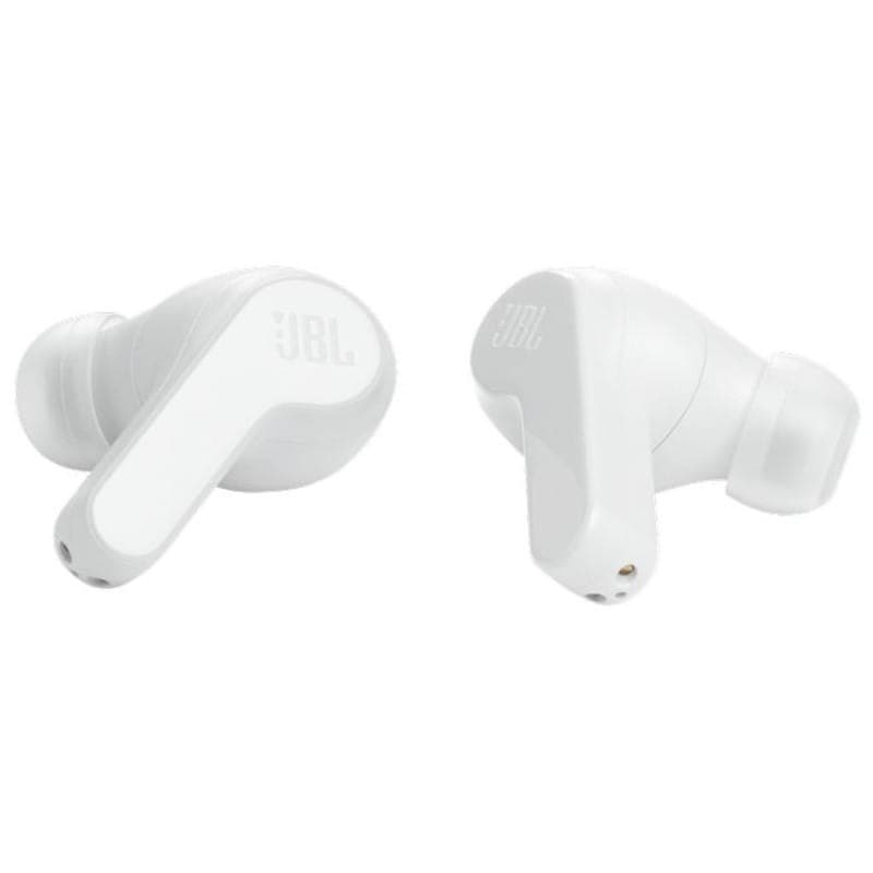 Tamanho pequeno JBL Wave 200 TWS Branco - Fones de Ouvido Bluetooth