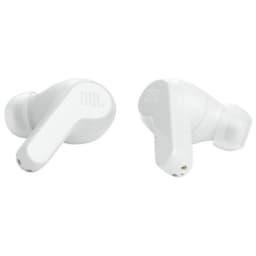 Tamanho pequeno JBL Wave 200 TWS Branco - Fones de Ouvido Bluetooth