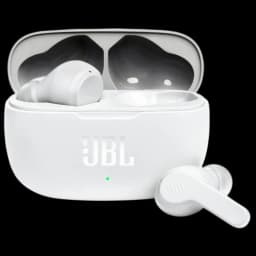 JBL Wave 200 TWS Branco - Fones de Ouvido Bluetooth