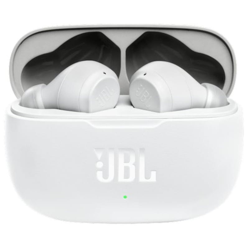 JBL Wave 200 TWS Blanco - Auriculares Bluetooth - Ítem1