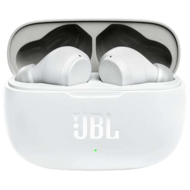 JBL Wave 200 TWS Branco - Fones de Ouvido Bluetooth - Item1