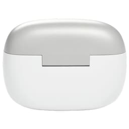 Parte traseira de JBL Wave 200 TWS Branco - Fones de Ouvido Bluetooth