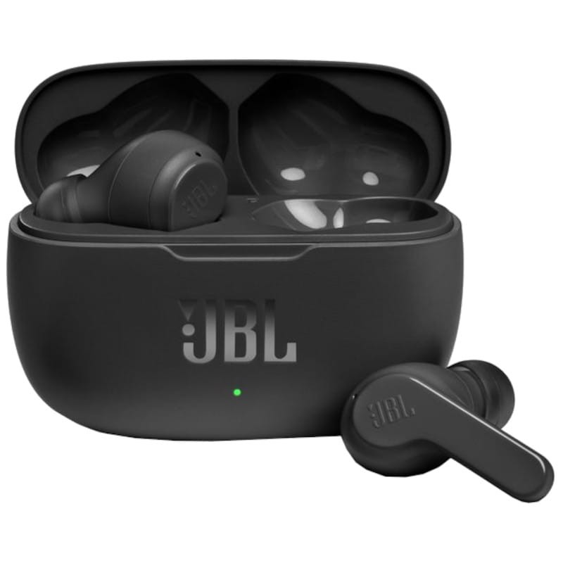 JBL Wave 200 TWS Negro - Auriculares Bluetooth - Ítem