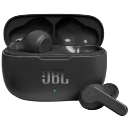 JBL Wave 200 TWS Preto - Auriculares Bluetooth