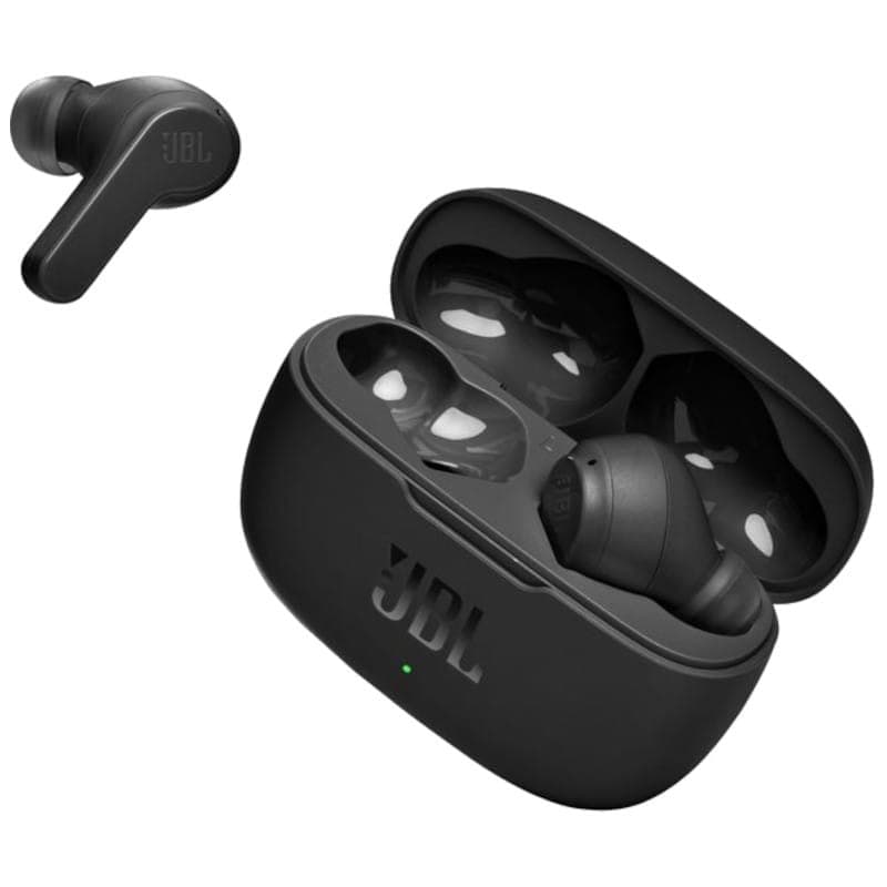 JBL Wave 200 TWS Preto - Auriculares Bluetooth