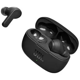 JBL Wave 200 TWS Preto - Auriculares Bluetooth