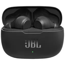 JBL Wave 200 TWS Preto - Auriculares Bluetooth - Caixa