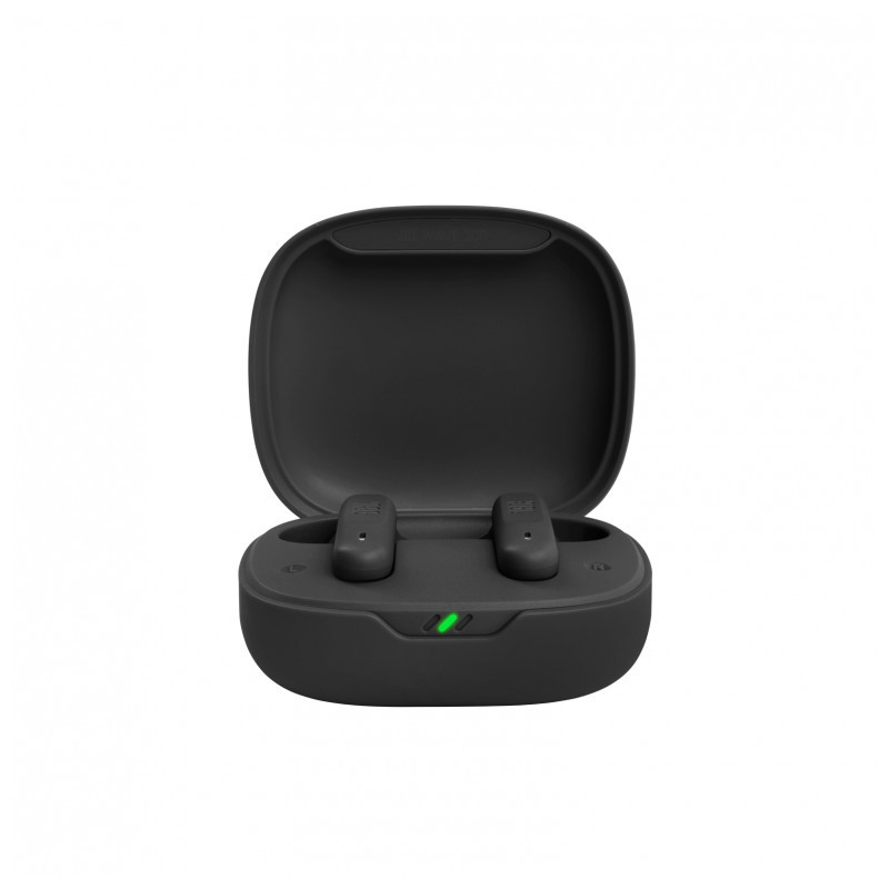 Auriculares Bluetooth TWS JBL Wave 300TWS Negro - Ítem4