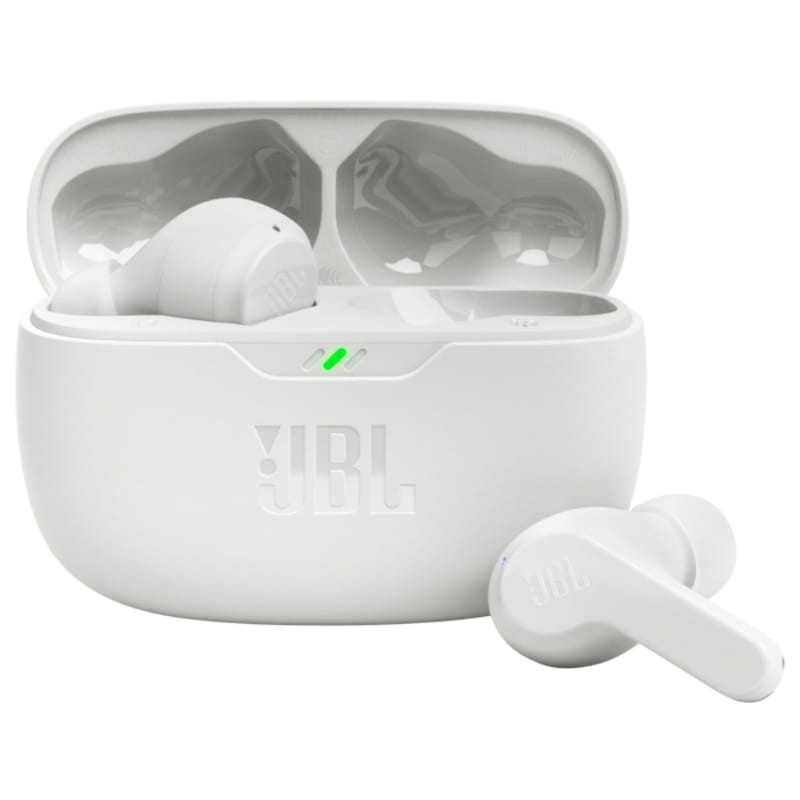 JBL Wave Beam Blanco - Auriculares Bluetooth - Ítem