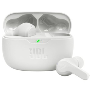 JBL Wave Beam Branco - Auriculares Bluetooth