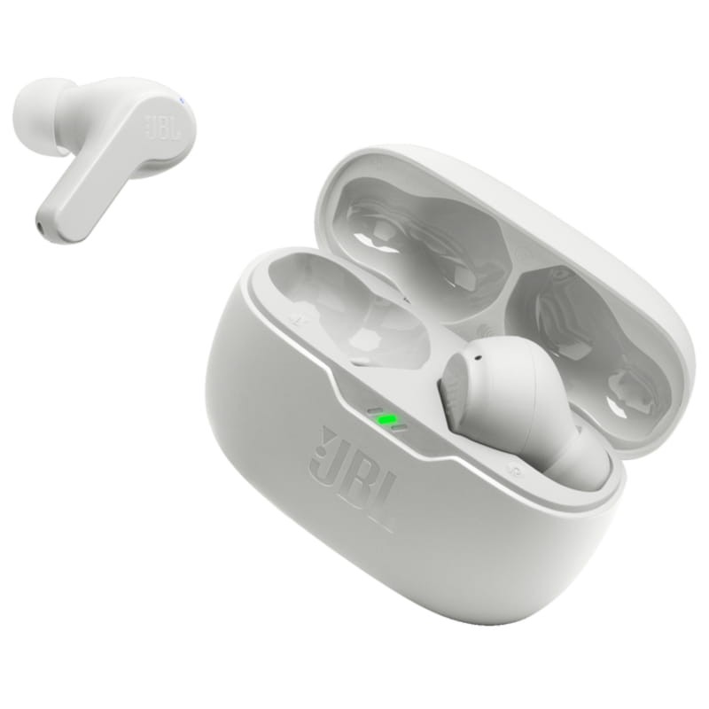 JBL Wave Beam Blanco - Auriculares Bluetooth - Ítem2