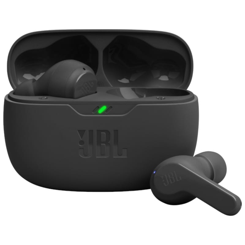JBL Wave Beam Negro - Auriculares Bluetooth - Ítem