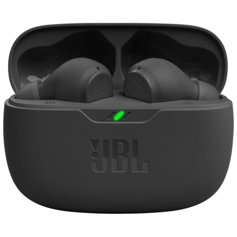 JBL Wave Beam Negro - Auriculares Bluetooth - Ítem1