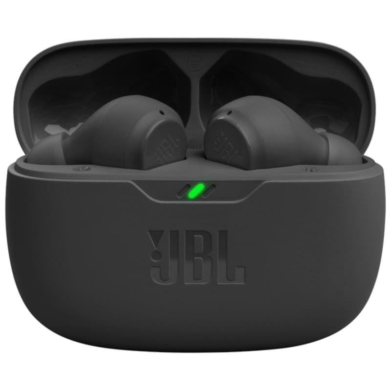JBL Wave Beam Preto - Auriculares Bluetooth - Item1