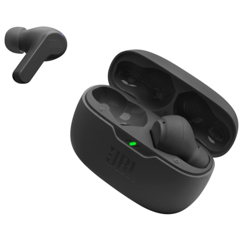 JBL Wave Beam Negro - Auriculares Bluetooth - Ítem2