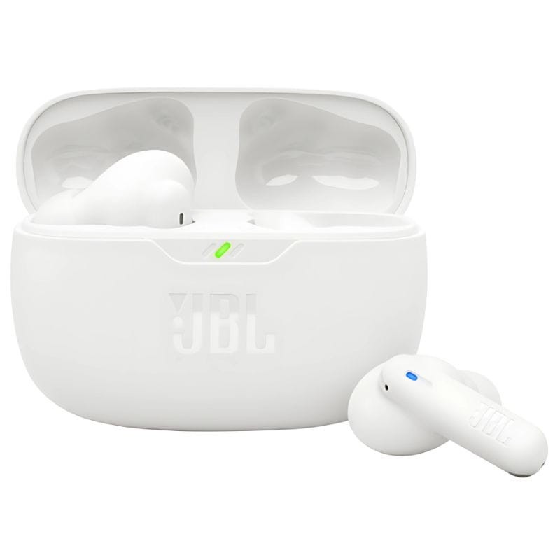 JBL Wave Beam 2 Bluetooth Blanco - Auriculares Inalámbricos - Ítem