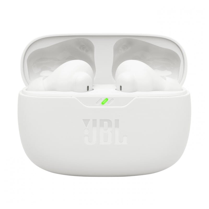 JBL Wave Beam 2 Bluetooth Blanco - Auriculares Inalámbricos - Ítem1