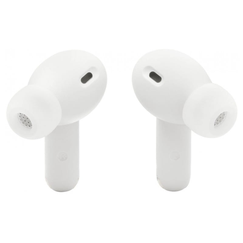 JBL Wave Beam 2 Bluetooth Blanco - Auriculares Inalámbricos - Ítem8