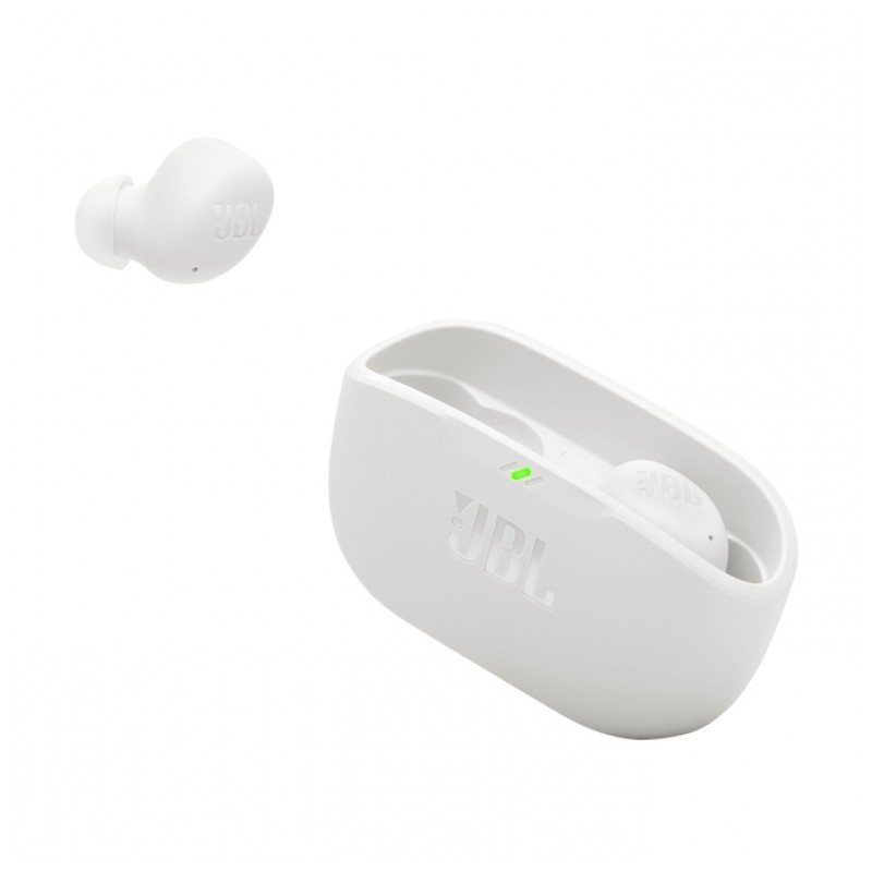 JBL Wave Buds 2 Blanco con cancelación de ruido (ANC) - Auriculares Bluetooth - Ítem8
