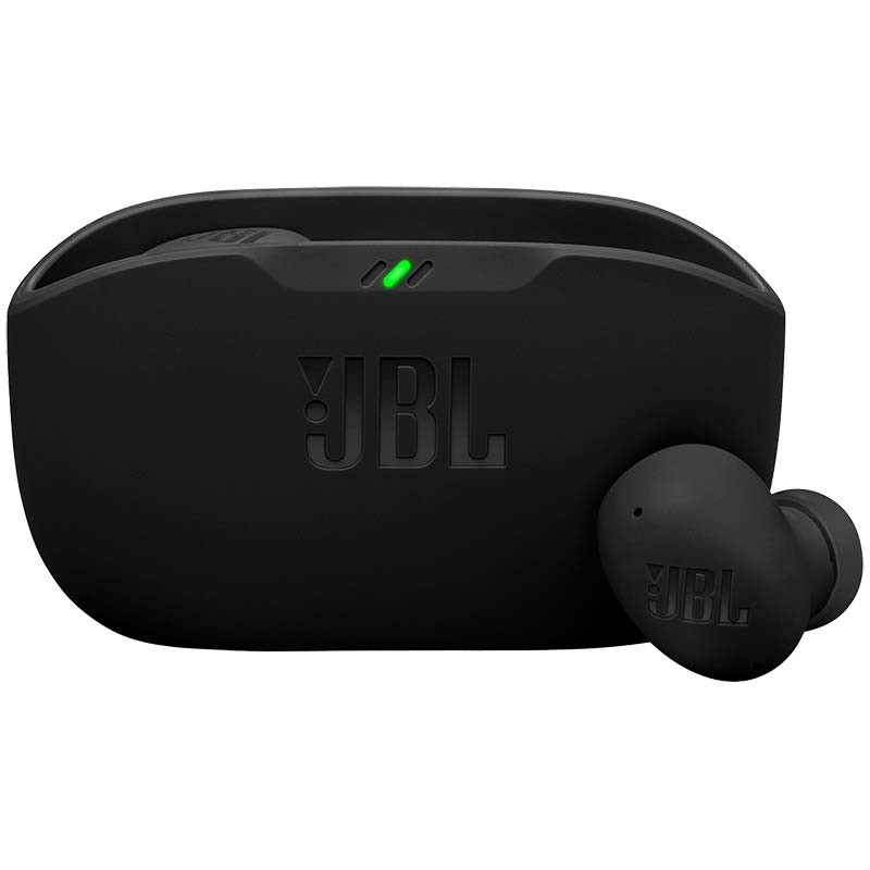 JBL Wave Buds 2 Negro con cancelación de ruido (ANC) - Auriculares Bluetooth - Ítem