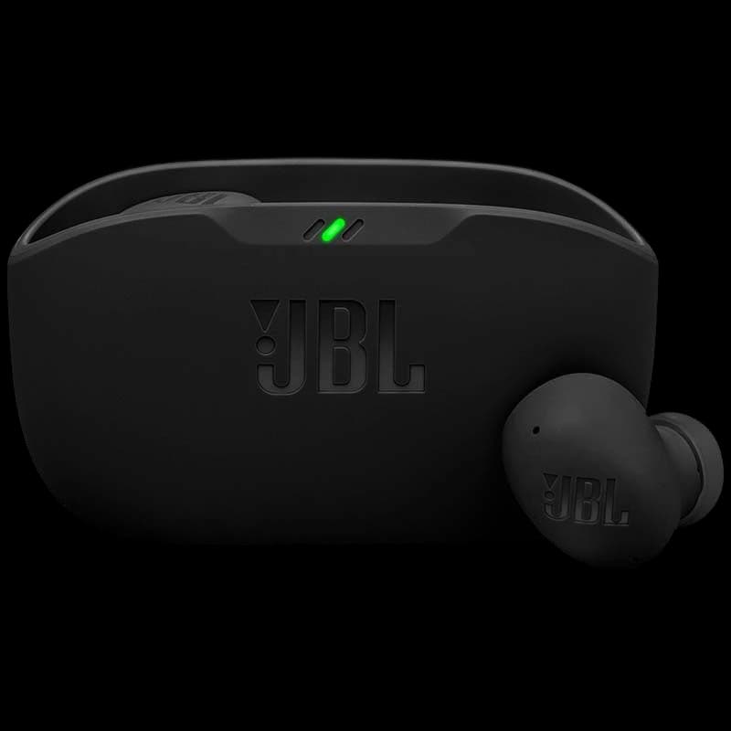 JBL Wave Buds 2 Noir Réduction de Bruit (ANC) - Écouteurs Bluetooth