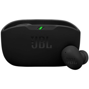JBL Wave Buds 2 Negro con cancelación de ruido (ANC) - Auriculares Bluetooth