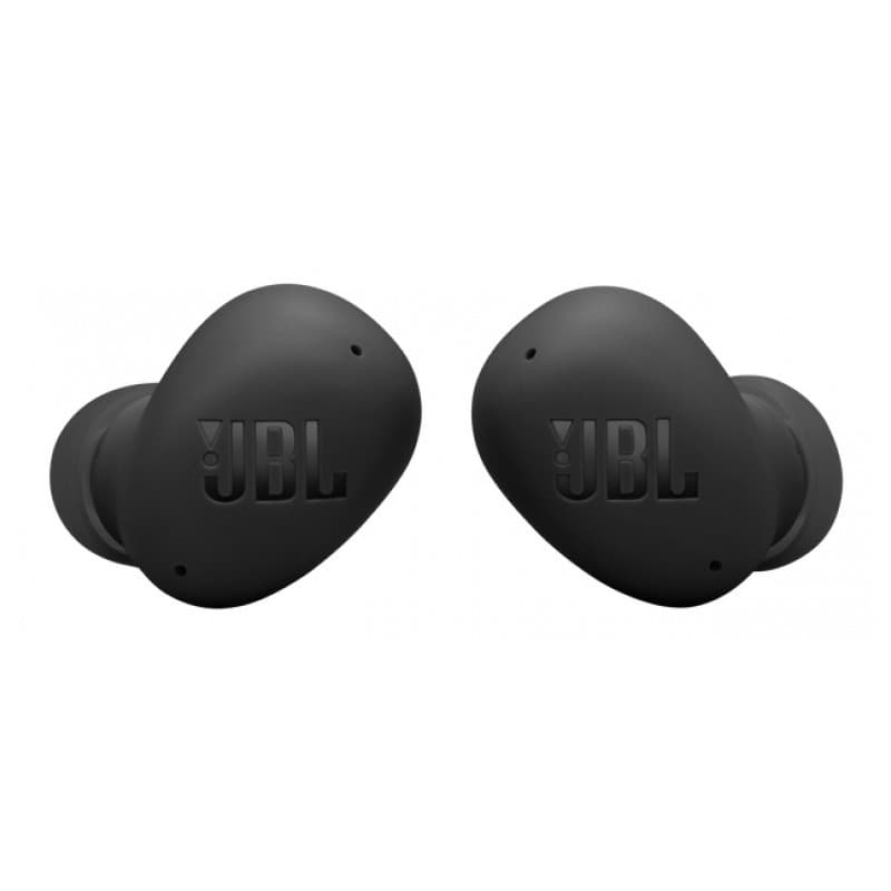 JBL Wave Buds 2 Noir - vue arrière