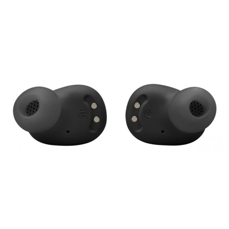 JBL Wave Buds 2 Noir - vue avant