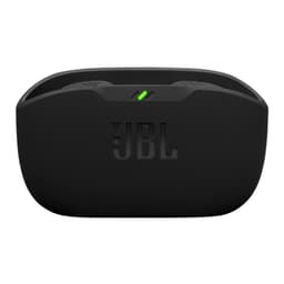 JBL Wave Buds 2 Noir  - vue avant de l’étui de charge