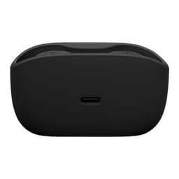 JBL Wave Buds 2 Noir - vue arrière de l’étui de charge