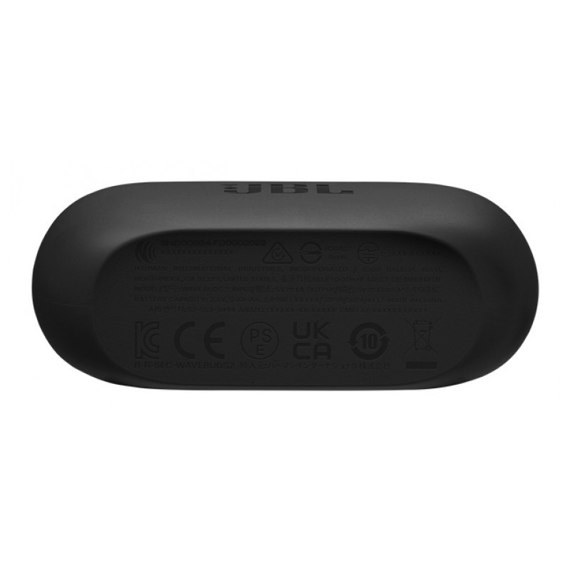 JBL Wave Buds 2 Negro con cancelación de ruido (ANC) - Auriculares Bluetooth - Ítem7