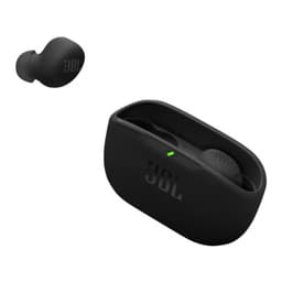 JBL Wave Buds 2 Noir avec son étui de charge