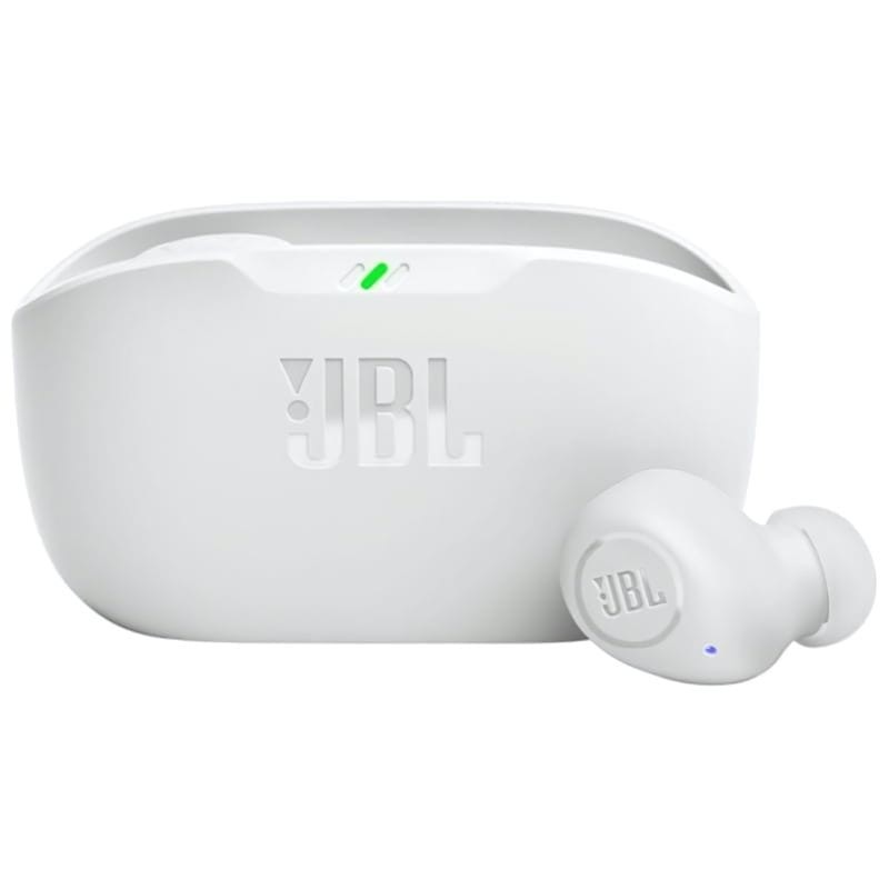 JBL Wave Buds TWS Branco - Auriculares Bluetooth - Item