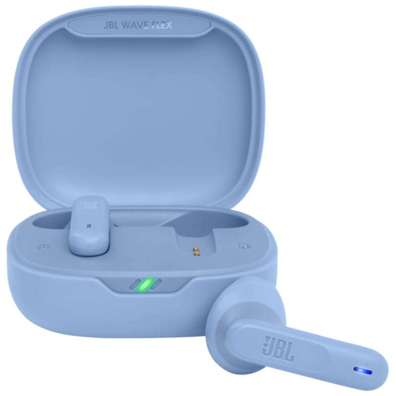 JBL Wave Flex Azul - Auriculares Bluetooth - Ítem