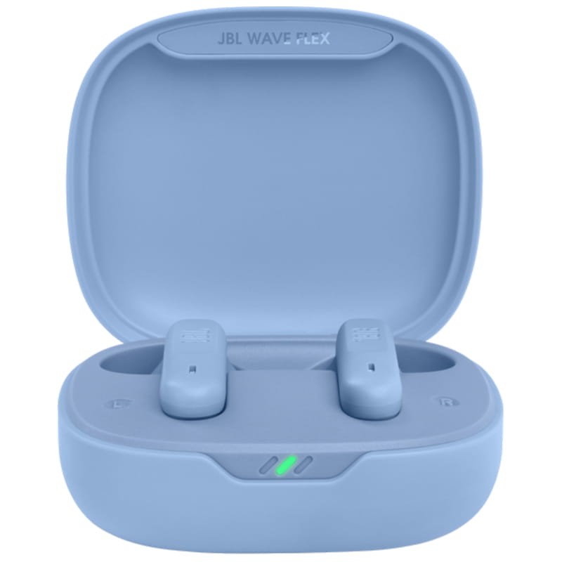 JBL Wave Flex Azul - Auriculares Bluetooth - Ítem1