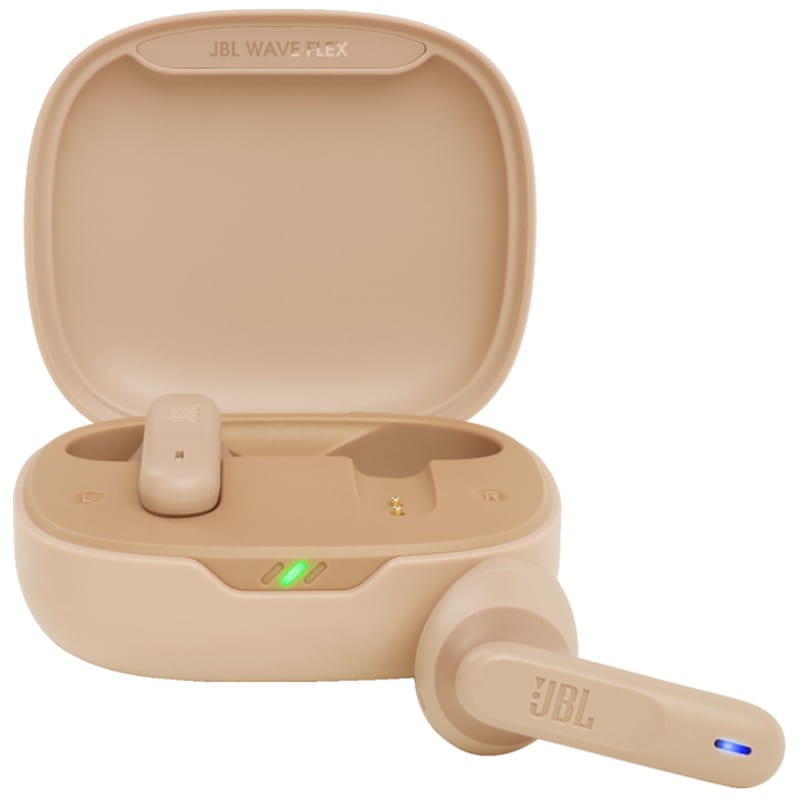 JBL Wave Flex Beige - Ecouteurs Bluetooth - Ítem