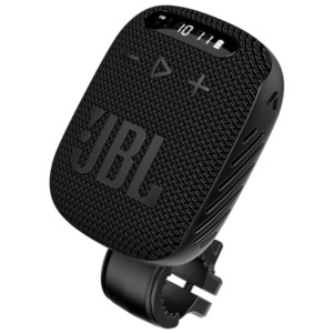 JBL Wind 3 FM Noir - Haut-parleur Bluetooth