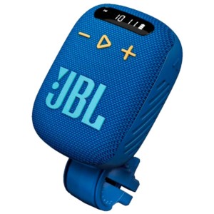 Alto-falante Bluetooth JBL Wind 3 FM Azul