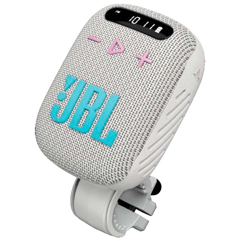 Altavoz Bluetooth JBL Wind 3 FM Gris - Ítem