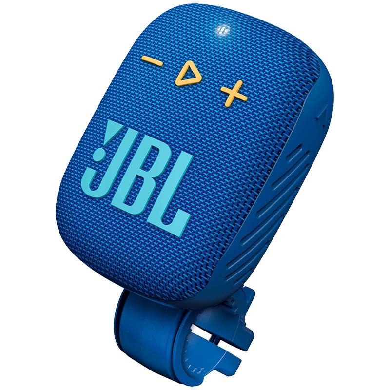 Alto-falante Bluetooth JBL Wind 3S Azul - Item
