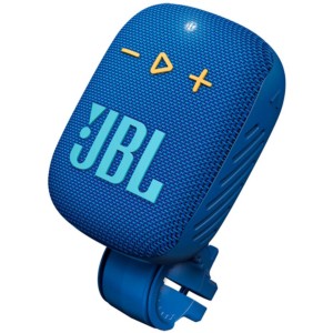 Haut-parleur Bluetooth JBL Wind 3S Bleu