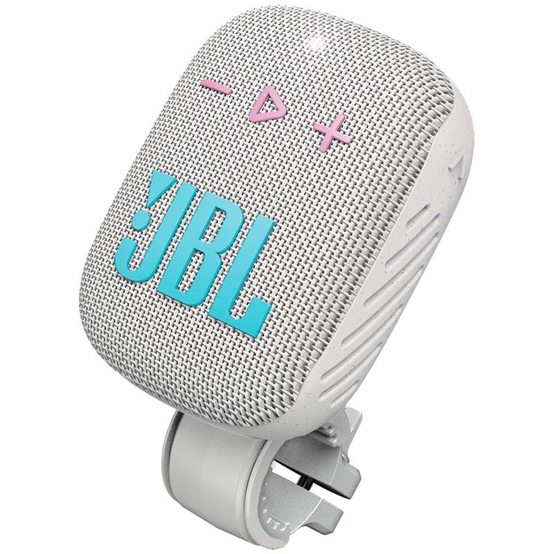 Alto-falante Bluetooth JBL Wind 3S Cinzento - Item