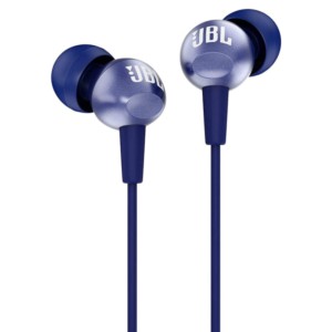 JBL C200SI Bleu - Écouteurs intra-auriculaires