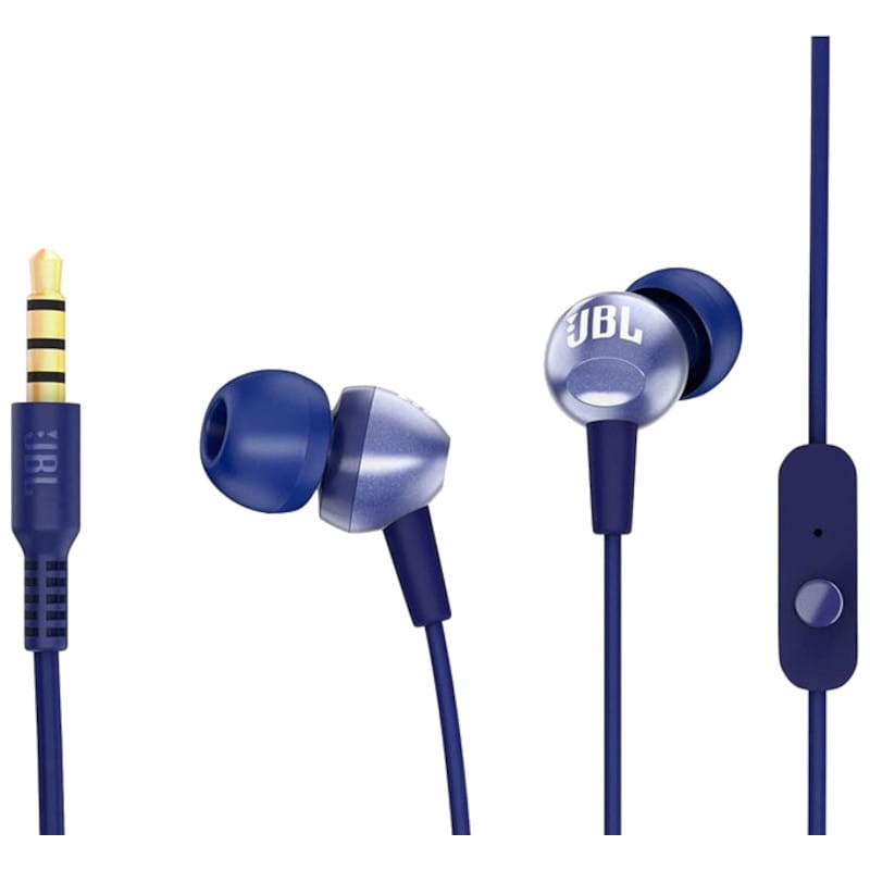 JBL C200SI Azul - Fones de ouvido intra-auriculares - Item1