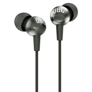 JBL C200SI Negro - Auriculares In-Ear