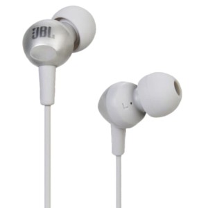 JBL C200SI Silver - In-Ear Headphones