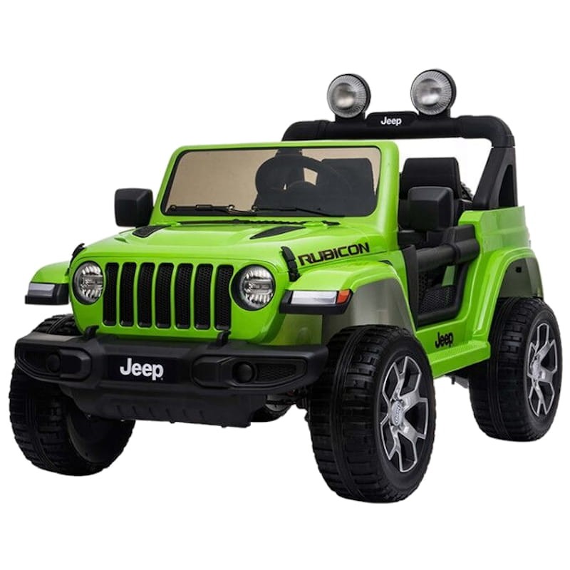 Jeep Wrangler 12V - Voiture électrique pour enfants - Ítem
